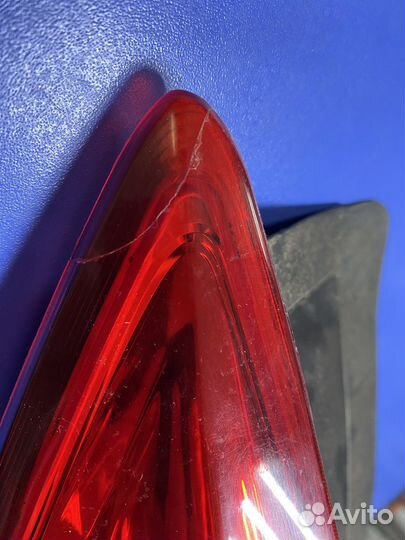 Фонарь задний левый Opel Insignia