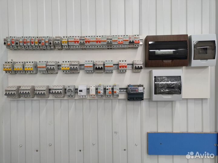 Автоматический выключатель