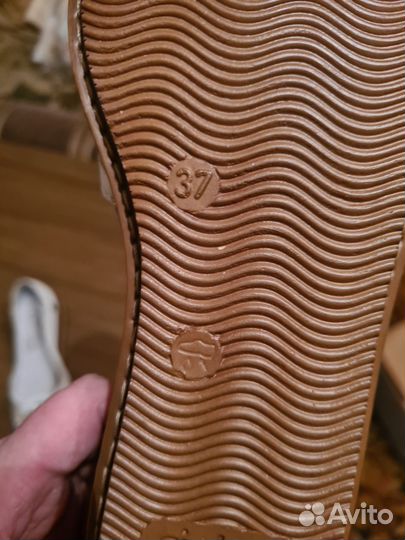 Туфли женские 37 размер