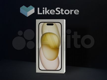 iPhone 15, 128 ГБ