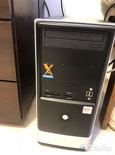 Пк Компьютер