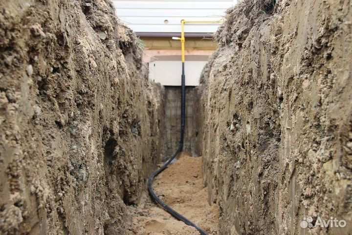 Газгольдер под ключ «kadatec -LPG» 3800