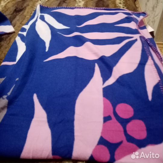 Плед детский