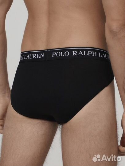 Polo ralph lauren трусы мужские брифы