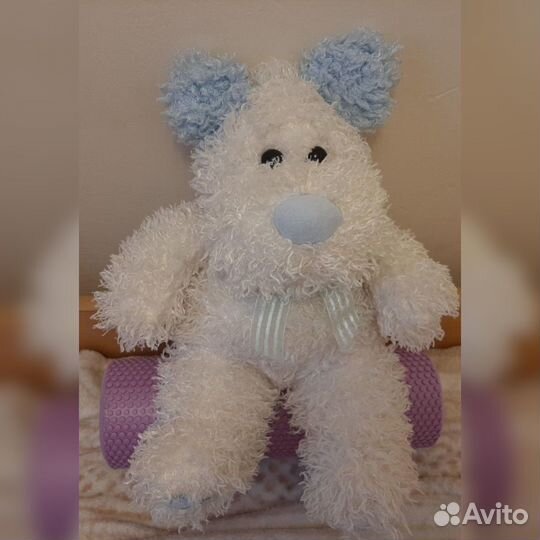 Мягкие игрушки, новые