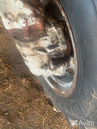 Передний мост мтз 82 бу