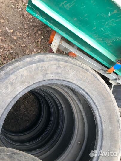 Bridgestone Dueler APT III 225/65 R17