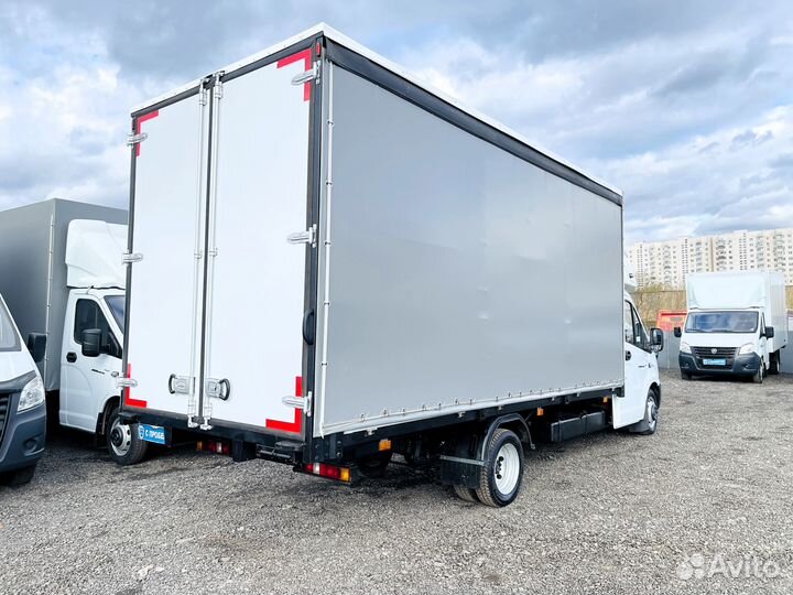 ГАЗ ГАЗель Next 2.8 МТ, 2021, 191 509 км