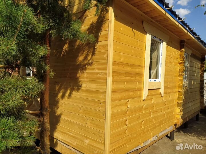 Бригада строителей