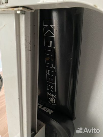 Гребной тренажер kettler