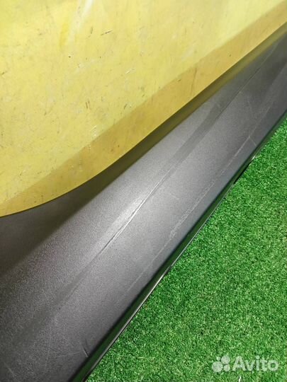 Накладка порога правая Kia Picanto 3 JA 2017