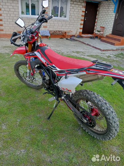 Regulmoto CR-Z 300 2023