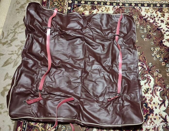 Чехол,мягкий для вещей на крышу автомобиля