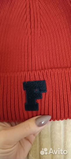 Шапка мужская Fila