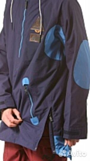 Куртка Analog Revel Burton Anorak
