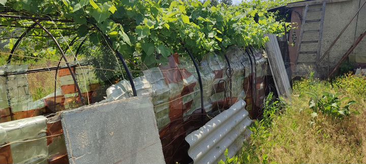 Дача 20 м² на участке 5,1 сот.