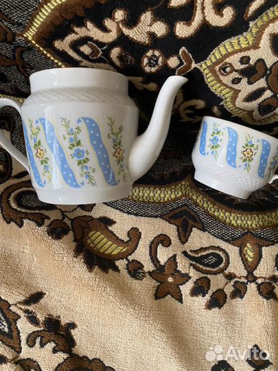 Чайный набор новый