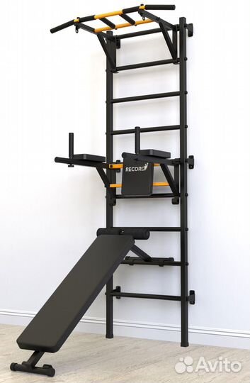 Шведская стенка Рекорд Х3