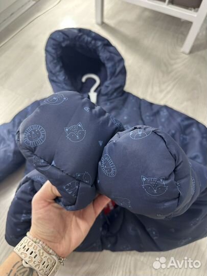 Комбинезон BabyGo 80