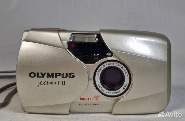 Фотоаппарат пленочный Olympus