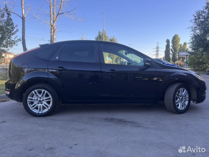 Ford Focus 1.6 AT, 2008, 287 000 км