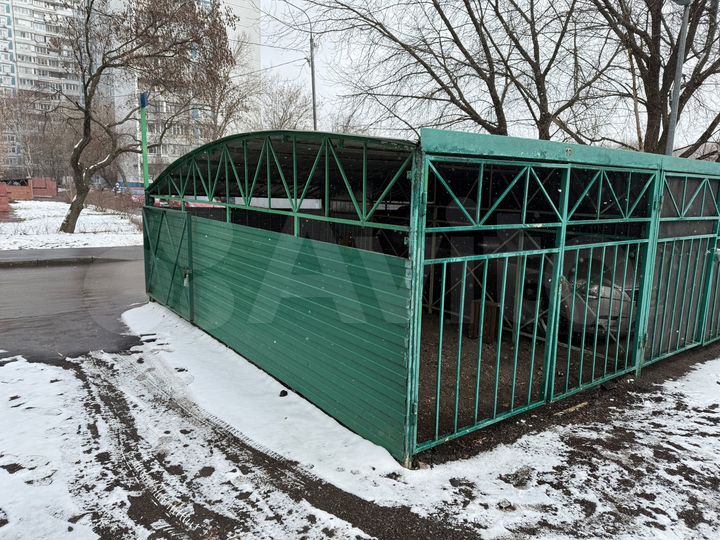 Гараж, 15 м²