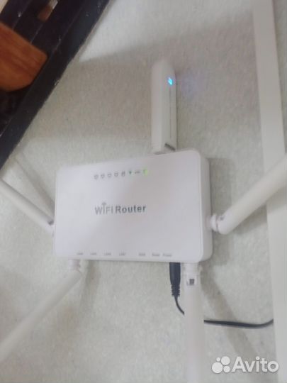 Wifi Роутер 4g модем