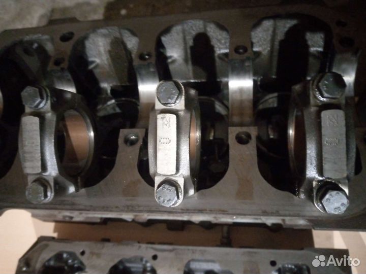 Шатуны Peugeot Boxer /Citroen/ 2.8 дизель