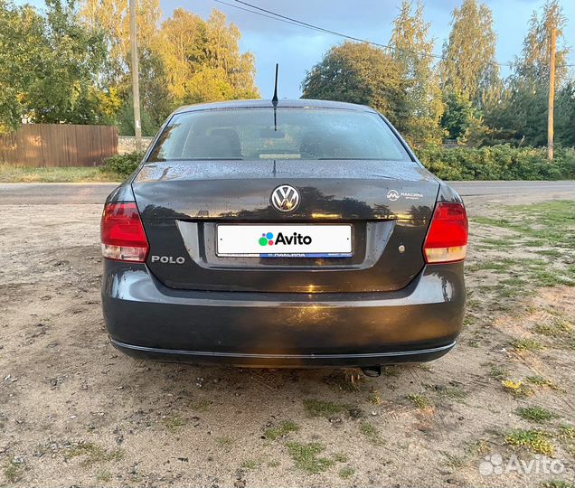 Volkswagen Polo, 2013