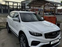 Geely Atlas Pro 1.5 AMT, 2022, 33 500 км, с пробегом, цена 2 360 000 руб.