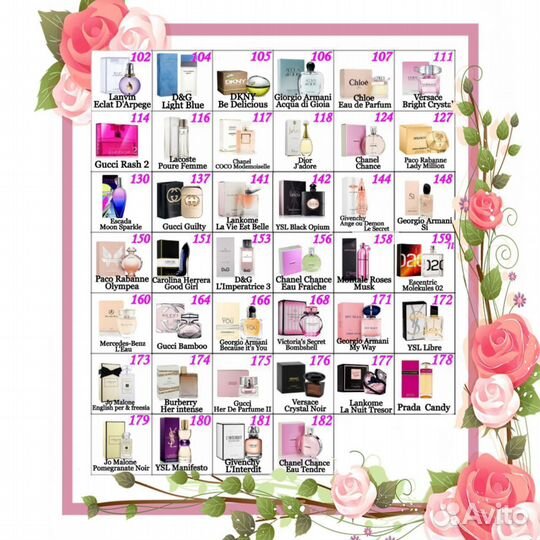 Парфюмерия Essens