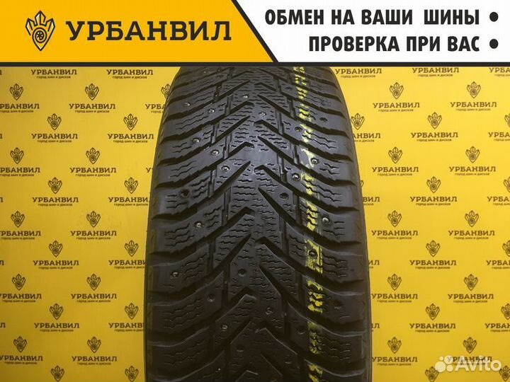 Nokian Tyres Hakkapeliitta 8 SUV 225/65 R17 106T