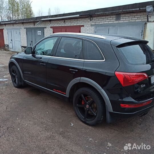 Audi Q5 2.0 AMT, 2011, 225 000 км