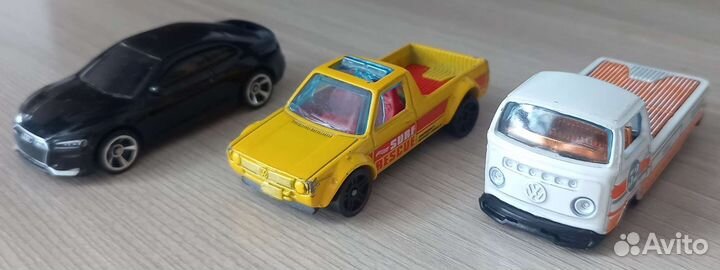 Hot wheels лот Германия