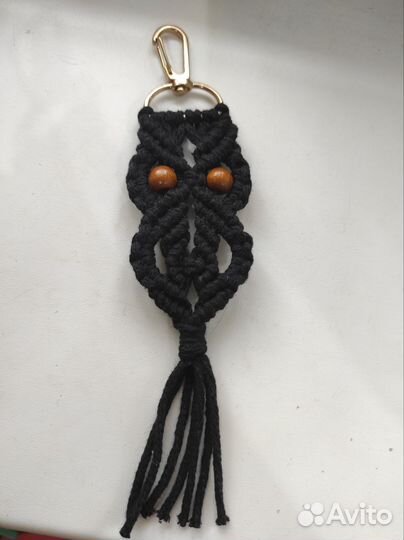 Брелок-карабин 