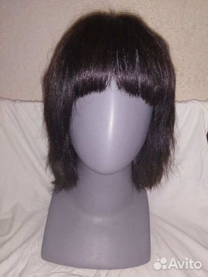 Парик из натуральных волос