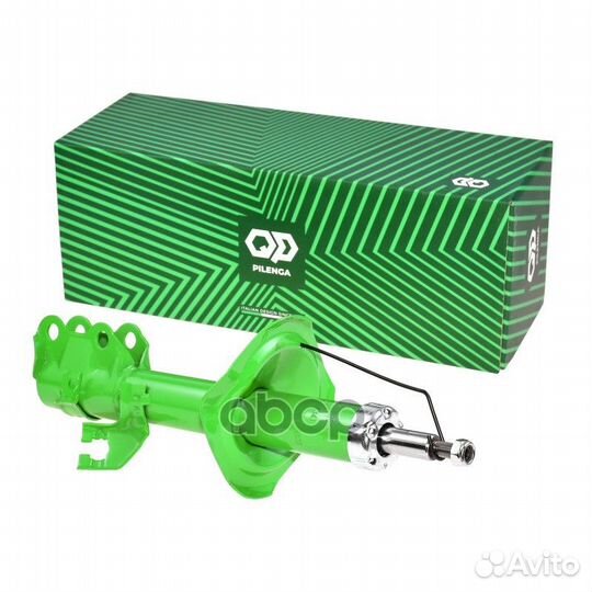 Амортизатор передний левый, правый nissan SH-P7