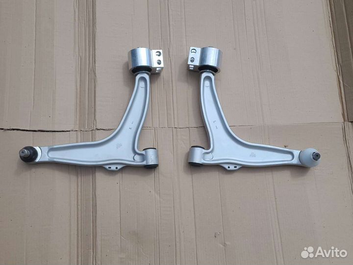 Рычаг передний нижний Opel vectra C 2002-2008