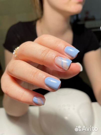 Мастер маникюра