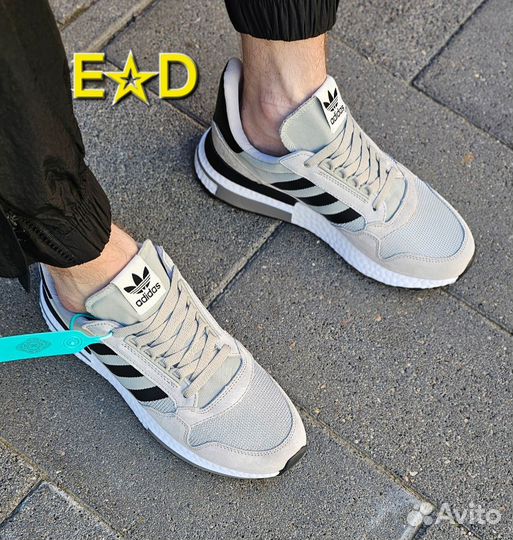 Кроссовки Adidas ZX 500