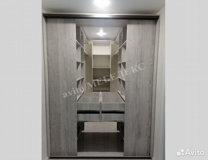 Гардеробная