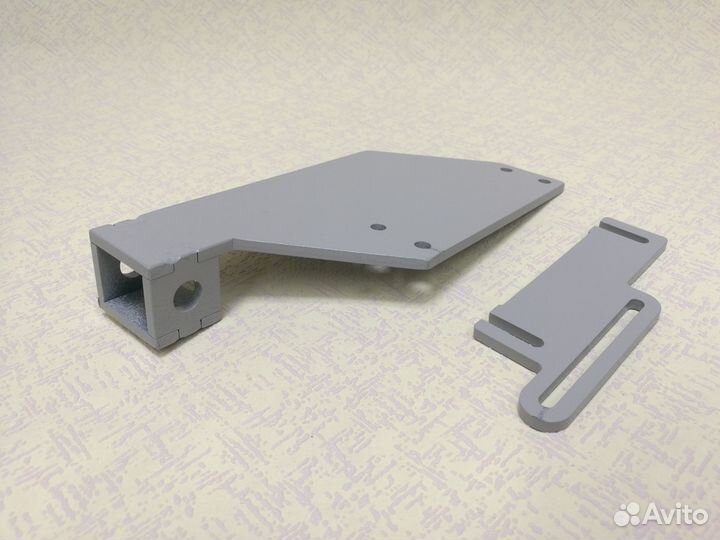 Комплект крепления уци на токарный станок wm210v