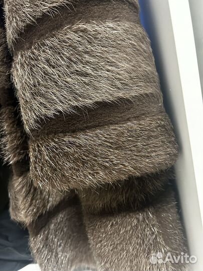 Шуба натуральная