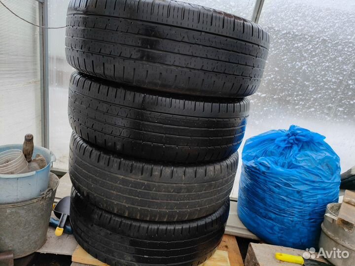 Continental ContiCrossContact LX 215/65 R16