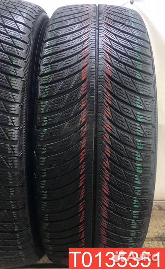 Michelin Pilot Alpin 5 SUV 225/60 R18 104H