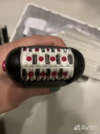 Эпилятор rowenta