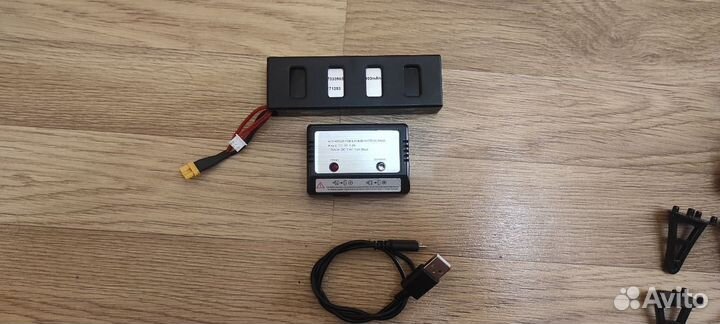 Квадрокоптер MJX Bugs 3 Black