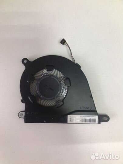 Кулер (вентилятор) для ноутбука Hp 15s-eq