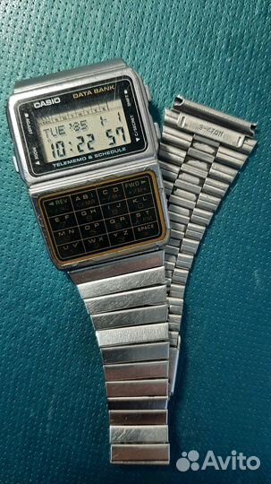 Casio DBS-610 Data bank