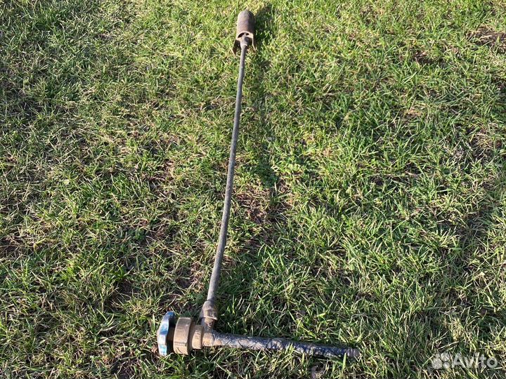 Газовая горелка пропан